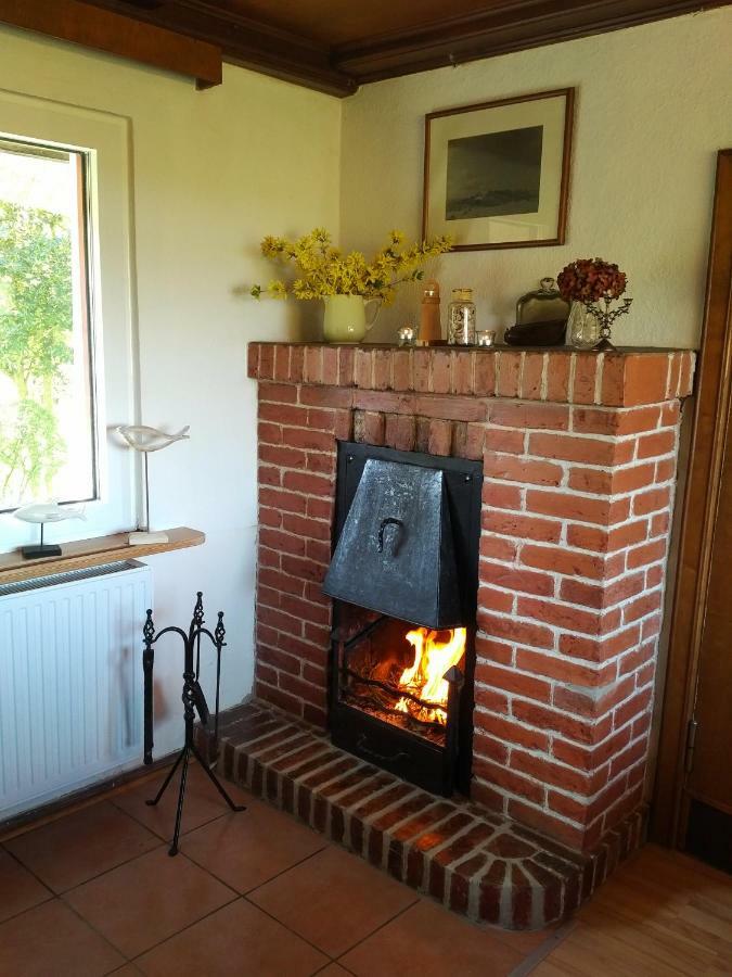 Ferienhaus Annelore Middelhagen Εξωτερικό φωτογραφία